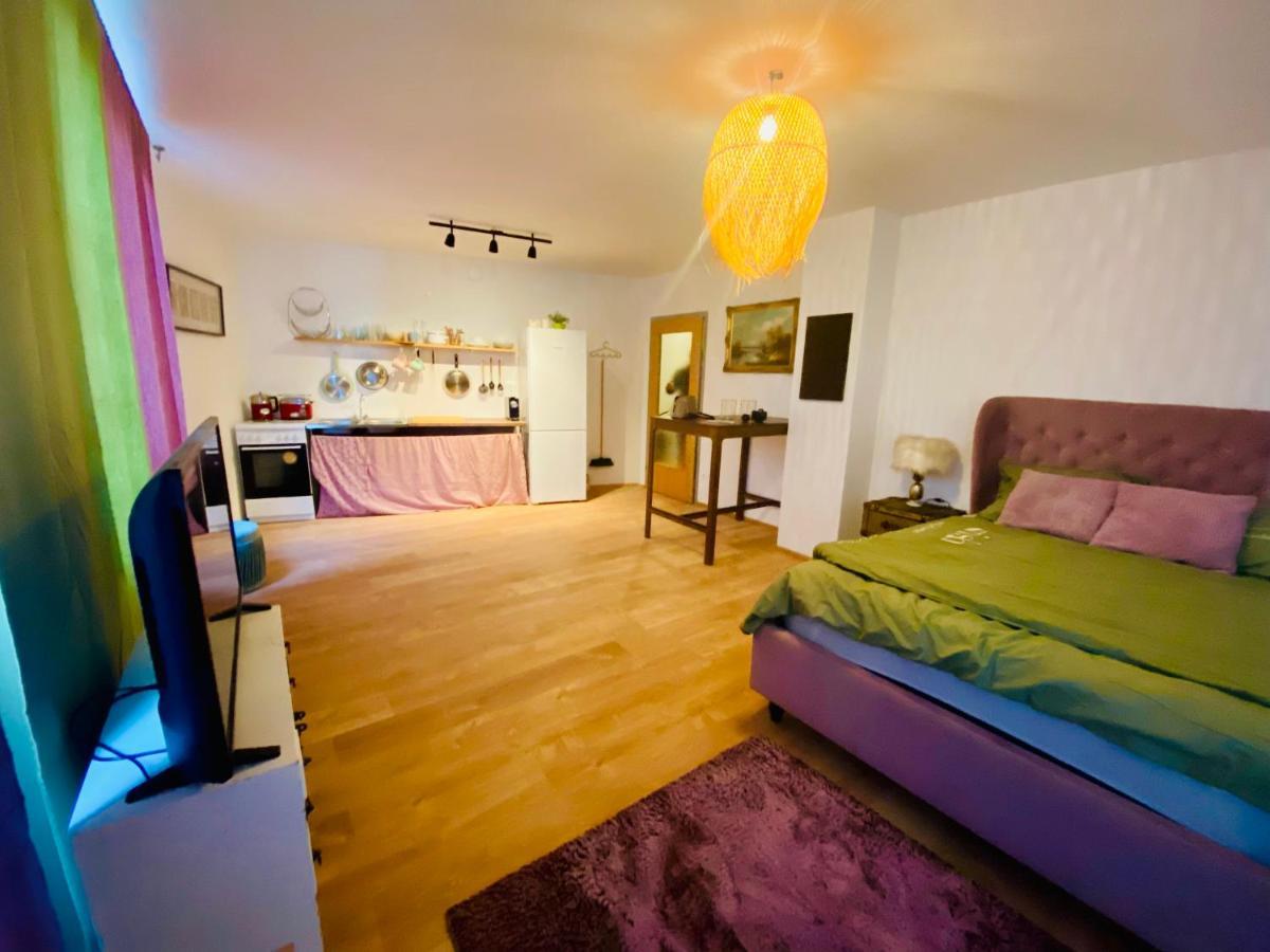 Cozy & Charming City Apartment ウィーン エクステリア 写真