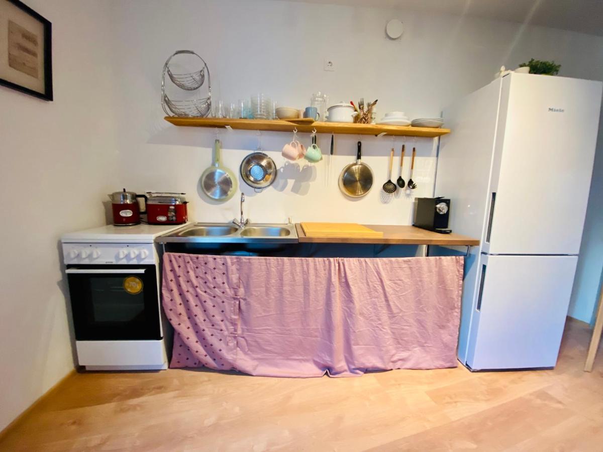 Cozy & Charming City Apartment ウィーン エクステリア 写真